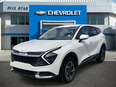 2024 Kia Sportage LX