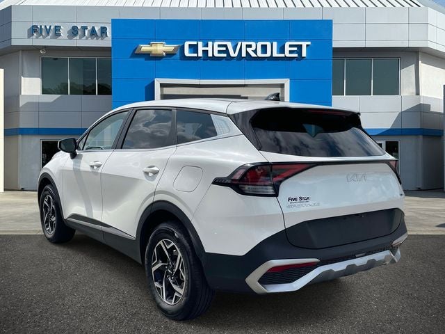 2024 Kia Sportage LX