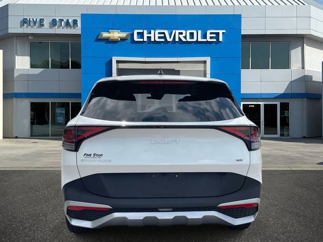 2024 Kia Sportage LX