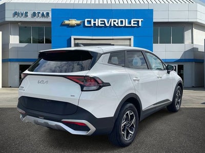 2024 Kia Sportage LX