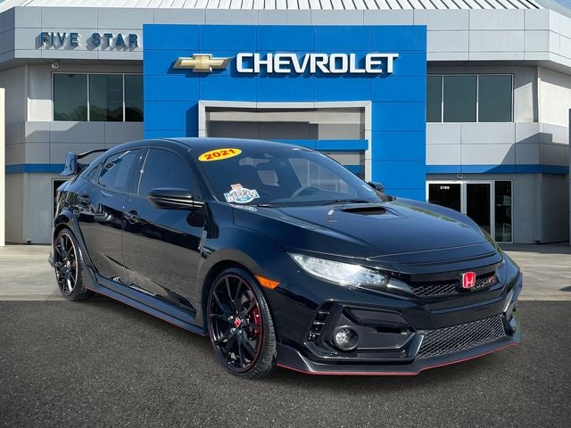 2021 Honda Civic Type R Touring