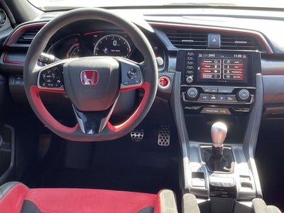 2021 Honda Civic Type R Touring