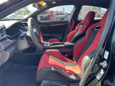 2021 Honda Civic Type R Touring