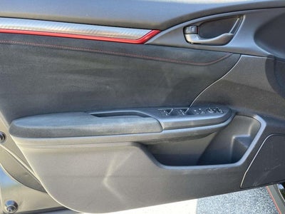 2021 Honda Civic Type R Touring