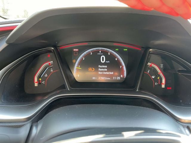 2021 Honda Civic Type R Touring