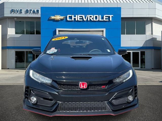2021 Honda Civic Type R Touring