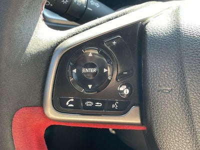 2021 Honda Civic Type R Touring