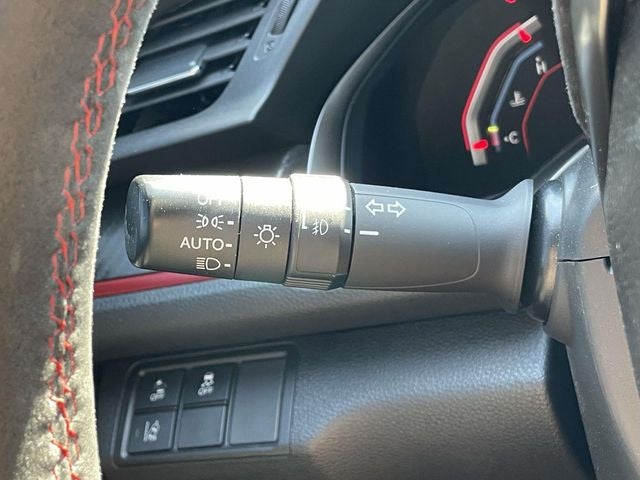 2021 Honda Civic Type R Touring