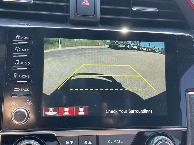 2021 Honda Civic Type R Touring