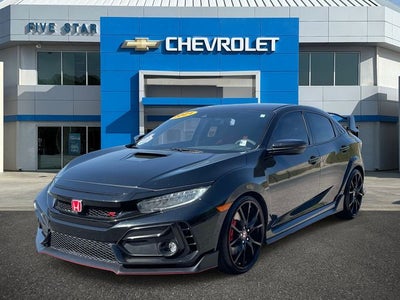 2021 Honda Civic Type R Touring