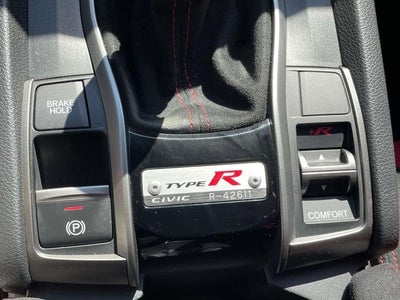 2021 Honda Civic Type R Touring