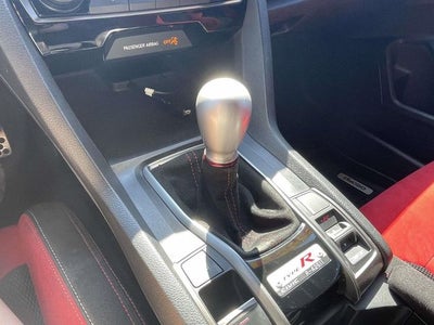 2021 Honda Civic Type R Touring
