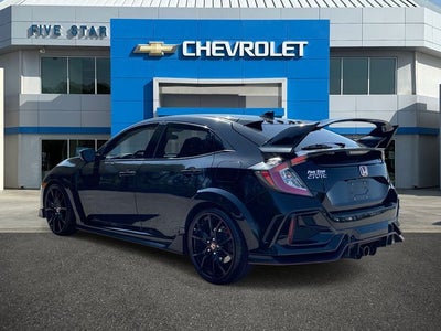 2021 Honda Civic Type R Touring