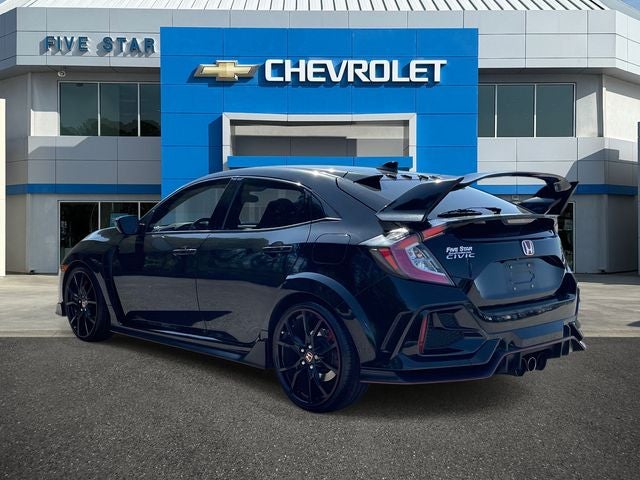 2021 Honda Civic Type R Touring