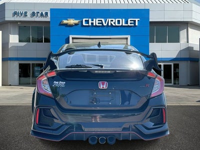 2021 Honda Civic Type R Touring