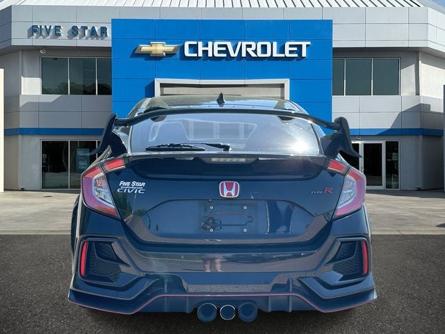 2021 Honda Civic Type R Touring