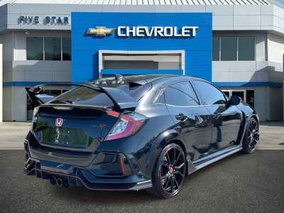 2021 Honda Civic Type R Touring