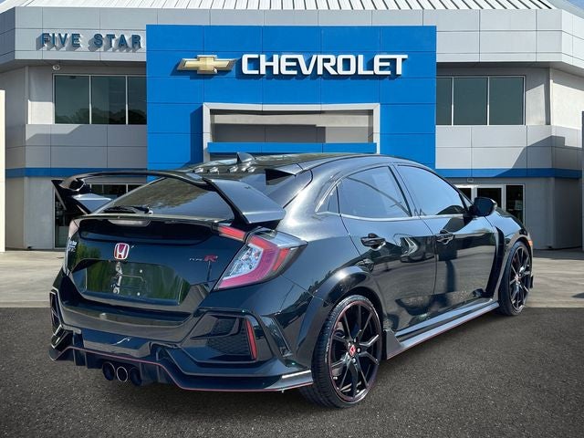 2021 Honda Civic Type R Touring