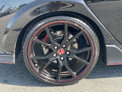 2021 Honda Civic Type R Touring