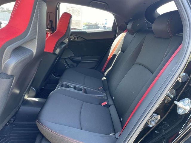 2021 Honda Civic Type R Touring
