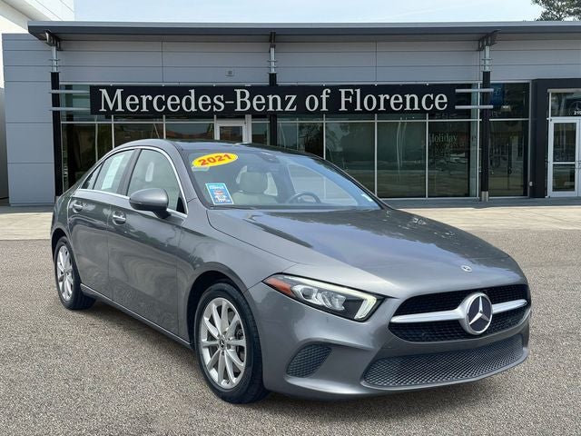 2021 Mercedes-Benz A-Class A 220