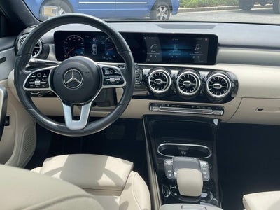 2021 Mercedes-Benz A-Class A 220