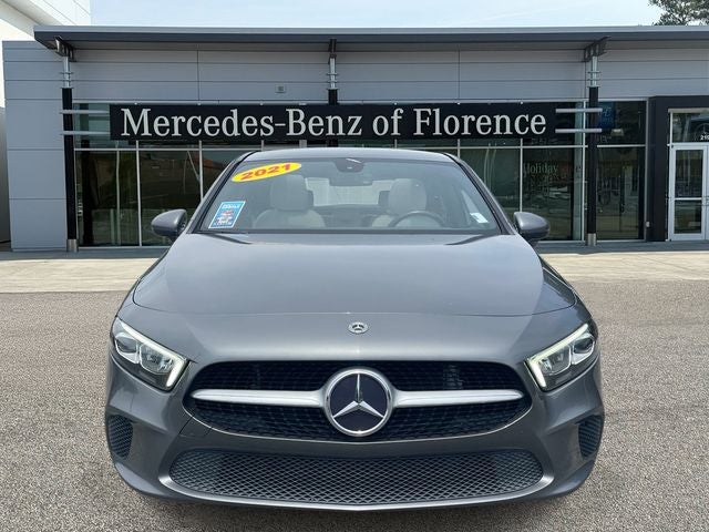 2021 Mercedes-Benz A-Class A 220