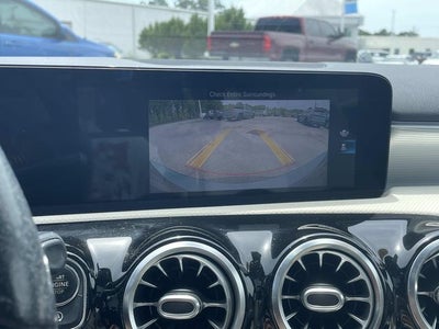 2021 Mercedes-Benz A-Class A 220
