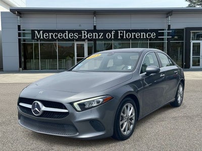 2021 Mercedes-Benz A-Class A 220