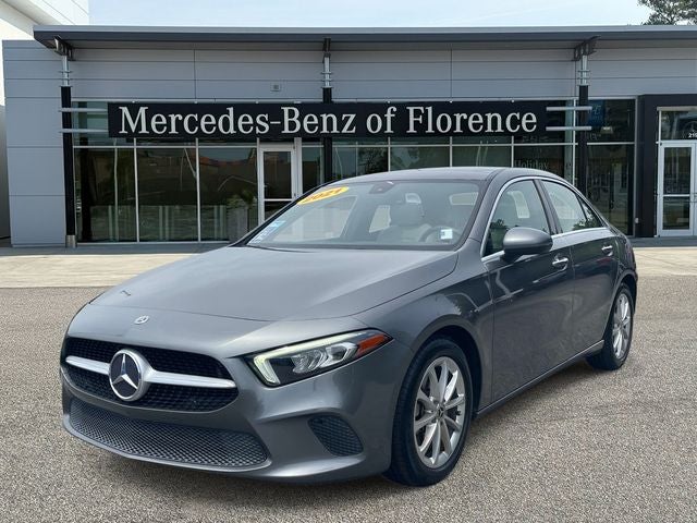 2021 Mercedes-Benz A-Class A 220