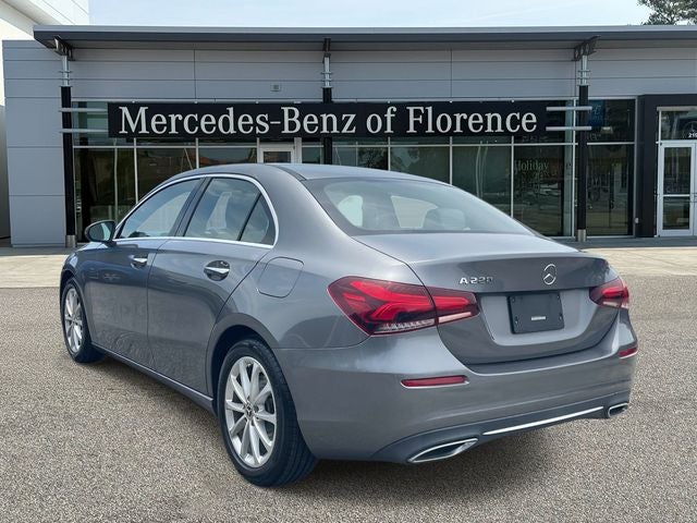 2021 Mercedes-Benz A-Class A 220