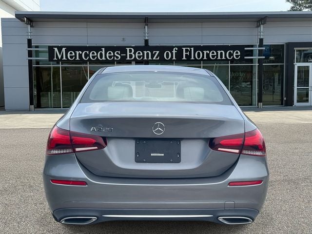 2021 Mercedes-Benz A-Class A 220