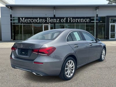 2021 Mercedes-Benz A-Class A 220