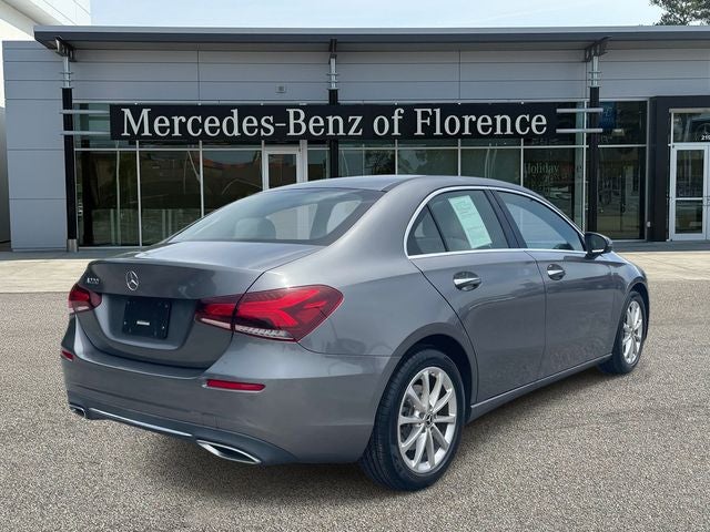 2021 Mercedes-Benz A-Class A 220