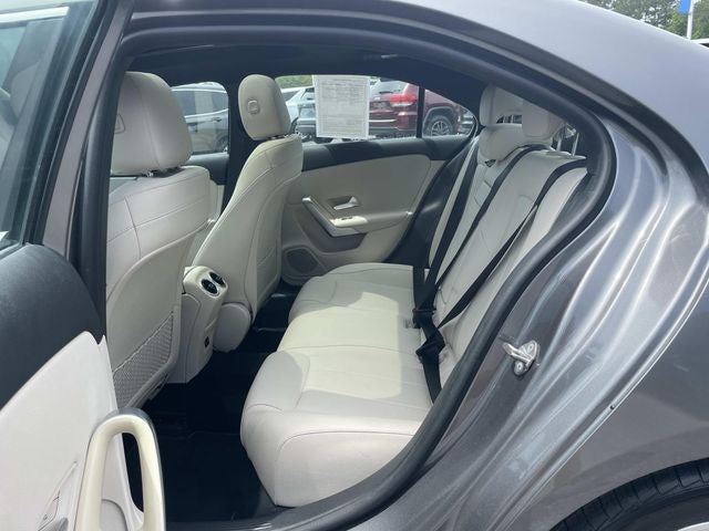 2021 Mercedes-Benz A-Class A 220