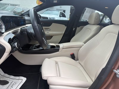 2022 Mercedes-Benz CLA CLA 250