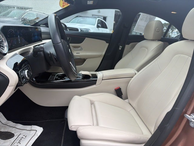 2022 Mercedes-Benz CLA CLA 250