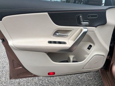 2022 Mercedes-Benz CLA CLA 250