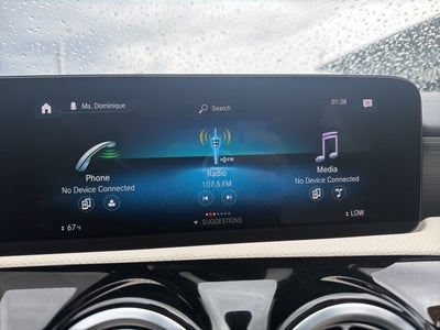 2022 Mercedes-Benz CLA CLA 250