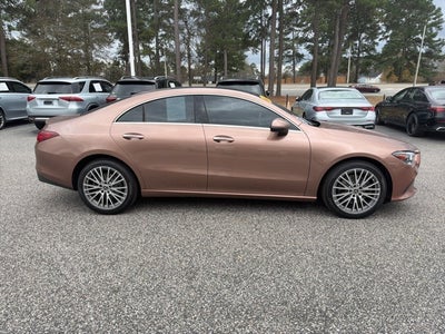 2022 Mercedes-Benz CLA CLA 250