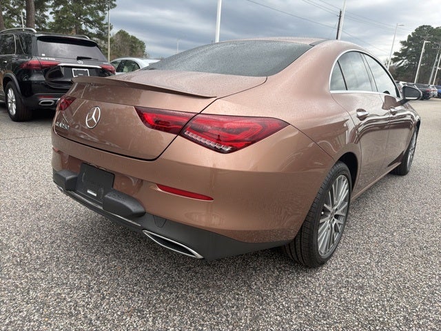 2022 Mercedes-Benz CLA CLA 250