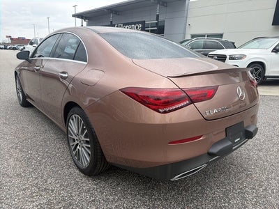 2022 Mercedes-Benz CLA CLA 250