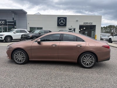 2022 Mercedes-Benz CLA CLA 250