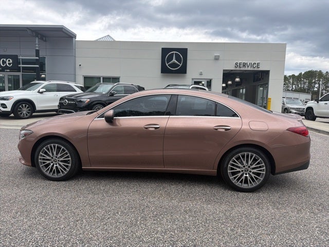 2022 Mercedes-Benz CLA CLA 250