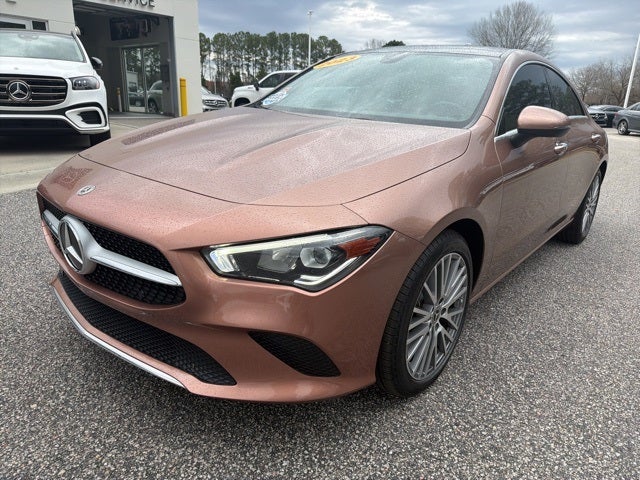 2022 Mercedes-Benz CLA CLA 250