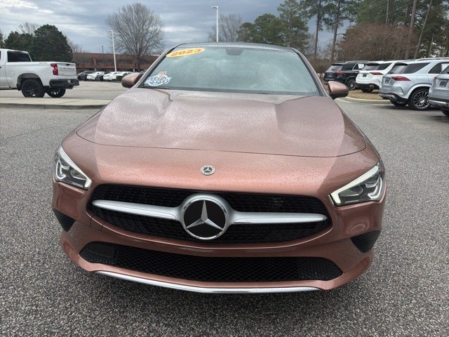 2022 Mercedes-Benz CLA CLA 250