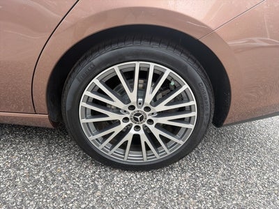 2022 Mercedes-Benz CLA CLA 250