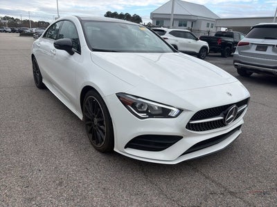2023 Mercedes-Benz CLA CLA 250