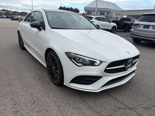 2023 Mercedes-Benz CLA CLA 250