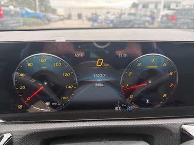 2023 Mercedes-Benz CLA CLA 250